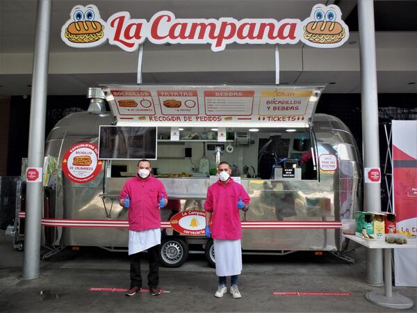 Aquí hemos empeñado hasta noches: el día a día de Ifema, estandarte de la lucha contra la pandemia - Sputnik Mundo