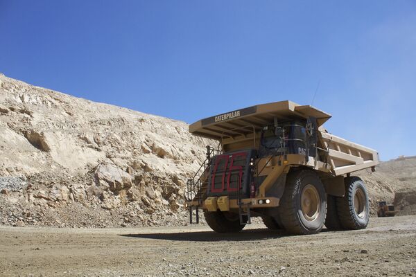 Las medidas que frenan el coronavirus y la producción de cobre en Chile - Sputnik Mundo