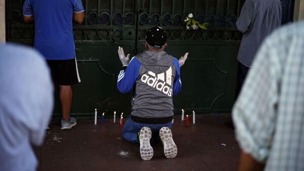 Situación en Guayaquil, Ecuador - Sputnik Mundo