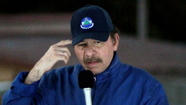 Daniel Ortega, presidente de Nicaragua Daniel Ortega, presidente de Nicaragua - Sputnik Mundo
