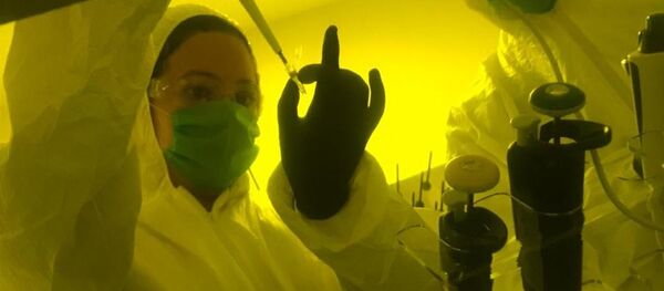 Científicos de la UNAM desarrollan biosensor para detectar COVID-19 - Sputnik Mundo