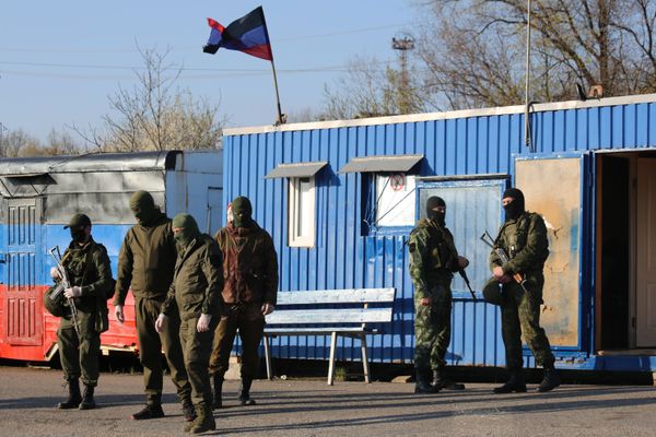 Canje de detenidos entre Kiev y Donetsk Canje de detenidos entre Kiev y Donetsk - Sputnik Mundo