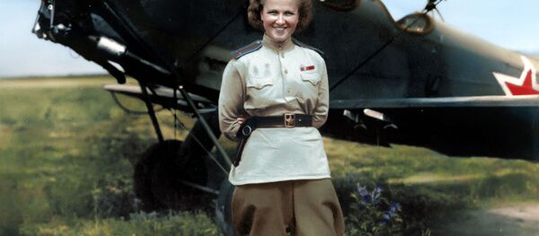 Los escenarios de la Segunda Guerra Mundial y sus protagonistas, en color - Sputnik Mundo