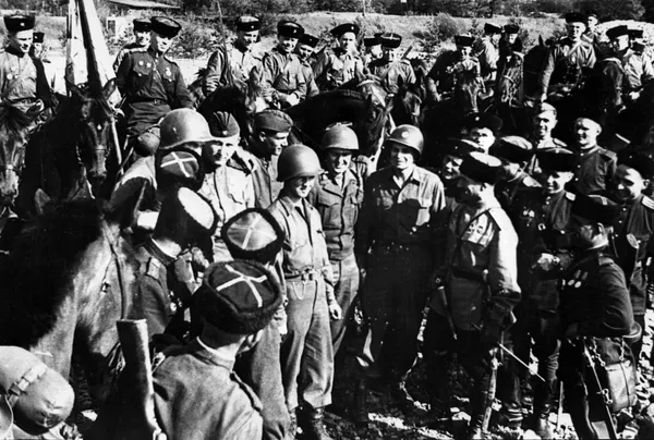 La ofensiva de Berlín: la batalla que definió el fin de la Segunda Guerra Mundial La ofensiva de Berlín: la batalla que definió el fin de la Segunda Guerra Mundial - Sputnik Mundo