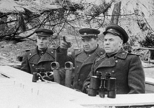 La ofensiva de Berlín: la batalla que definió el fin de la Segunda Guerra Mundial La ofensiva de Berlín: la batalla que definió el fin de la Segunda Guerra Mundial - Sputnik Mundo