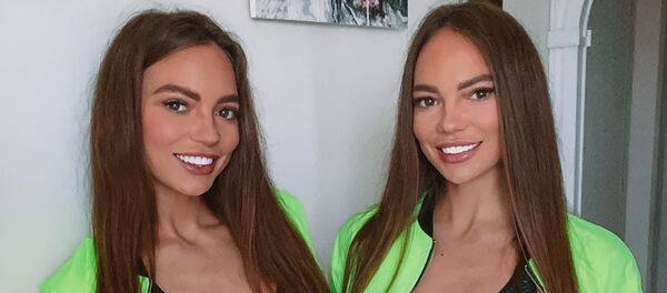 Ania y Kris, gemelas DJ rusas - Sputnik Mundo