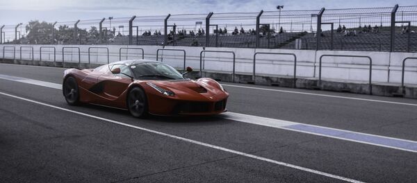 Ferrari LaFerrari Ferrari LaFerrari - Sputnik Mundo