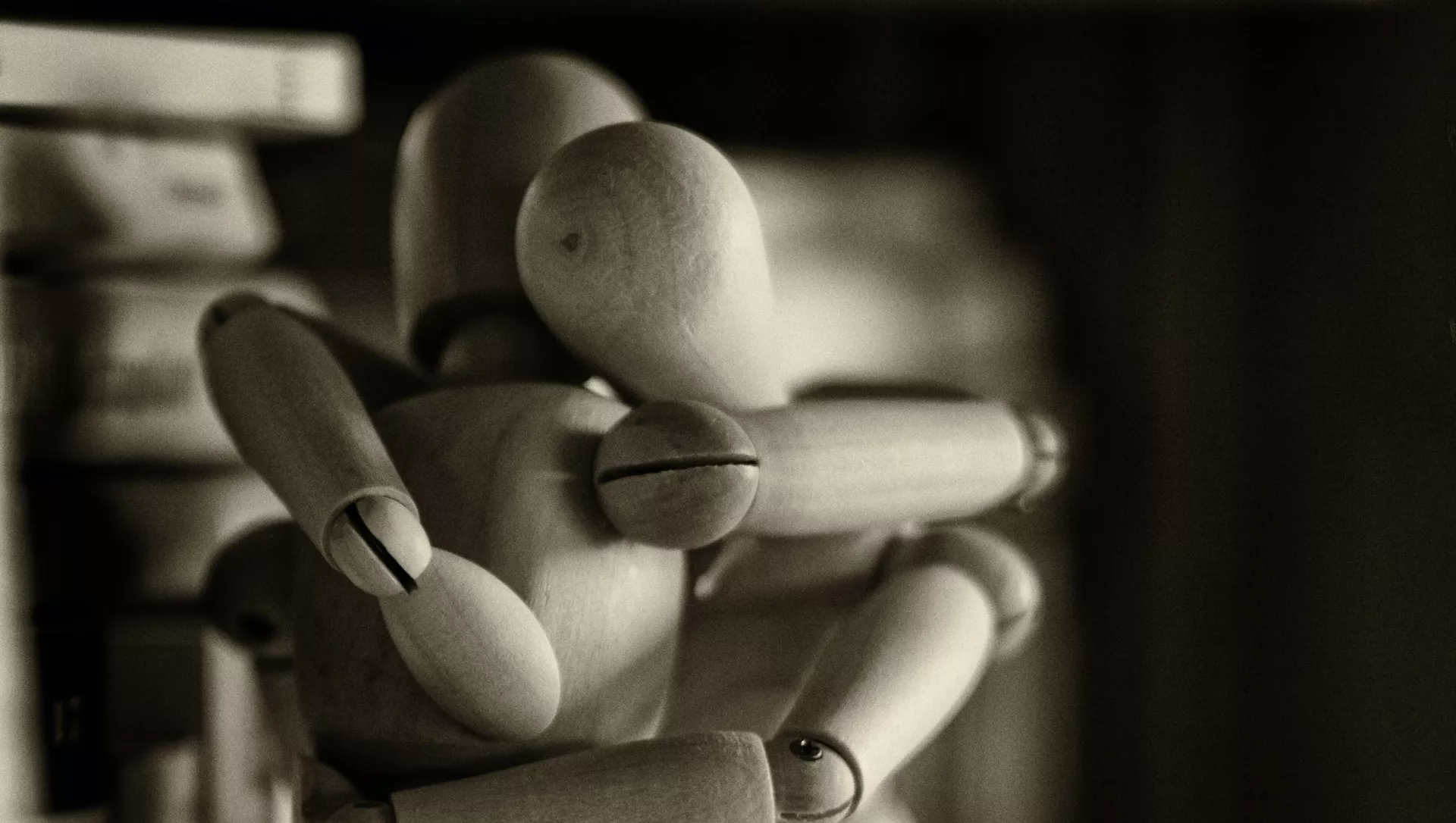 Un abrazo (imagen referencial)