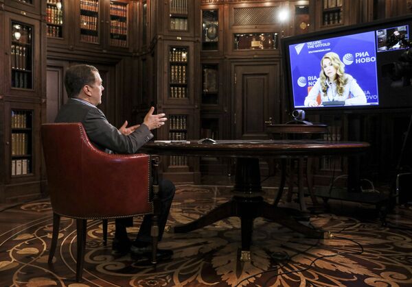 El coronavirus, un motivo más para pensar en una mayor transparencia en armas biológicas El coronavirus, un motivo más para pensar en una mayor transparencia en armas biológicas - Sputnik Mundo