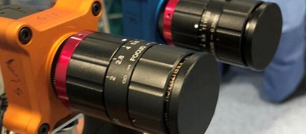 Cámaras multiespectrales - Sputnik Mundo