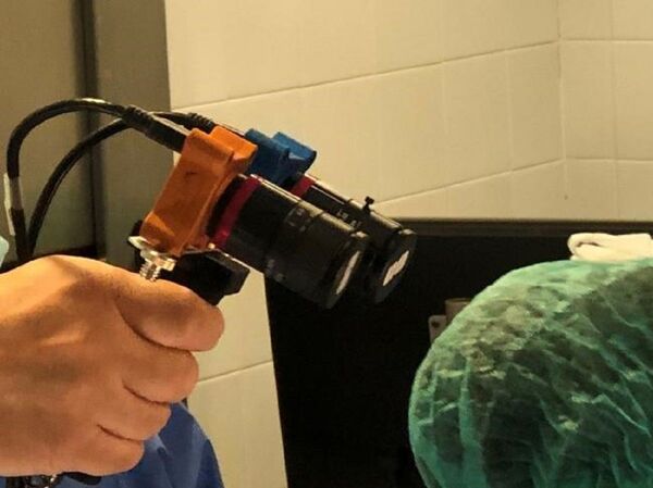 La carrera científica no cesa: investigadores andaluces idean unas gafas para detectar al COVID–19 La carrera científica no cesa: investigadores andaluces idean unas gafas para detectar al COVID–19 - Sputnik Mundo