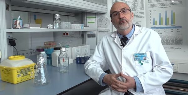 La carrera científica no cesa: investigadores andaluces idean unas gafas para detectar al COVID–19 La carrera científica no cesa: investigadores andaluces idean unas gafas para detectar al COVID–19 - Sputnik Mundo