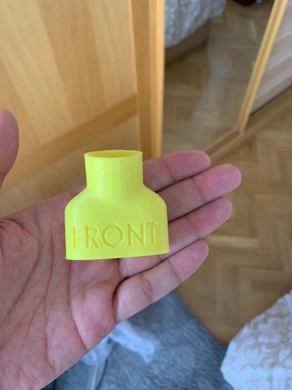 ¿Transformar máscaras de buceo en respiradores? Una solución ante la falta de medios - Sputnik Mundo