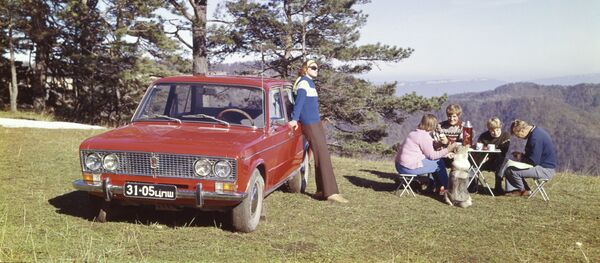 VAZ-2103 - Sputnik Mundo