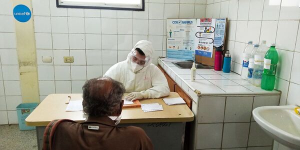 A la caza casa por casa: así frena Venezuela el coronavirus (y con médicos cubanos) A la caza casa por casa: así frena Venezuela el coronavirus (y con médicos cubanos) - Sputnik Mundo