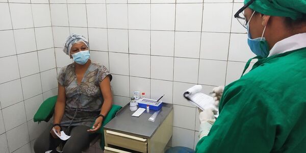 A la caza casa por casa: así frena Venezuela el coronavirus (y con médicos cubanos) A la caza casa por casa: así frena Venezuela el coronavirus (y con médicos cubanos) - Sputnik Mundo
