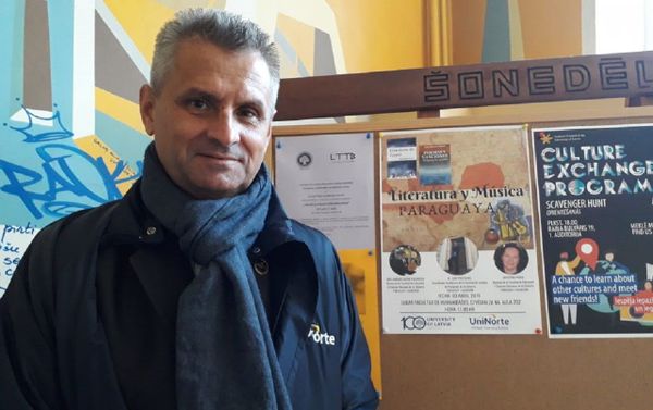 Igor Protsenko Igor Protsenko - Sputnik Mundo