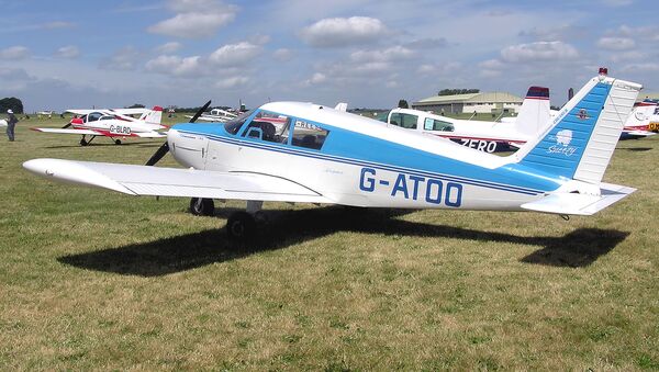 Piper PA-28 Cherokee - Sputnik Mundo