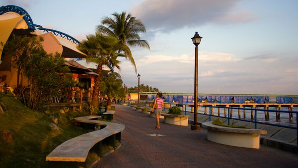 Puerto de La Libertad, El Salvador Puerto de La Libertad, El Salvador - Sputnik Mundo