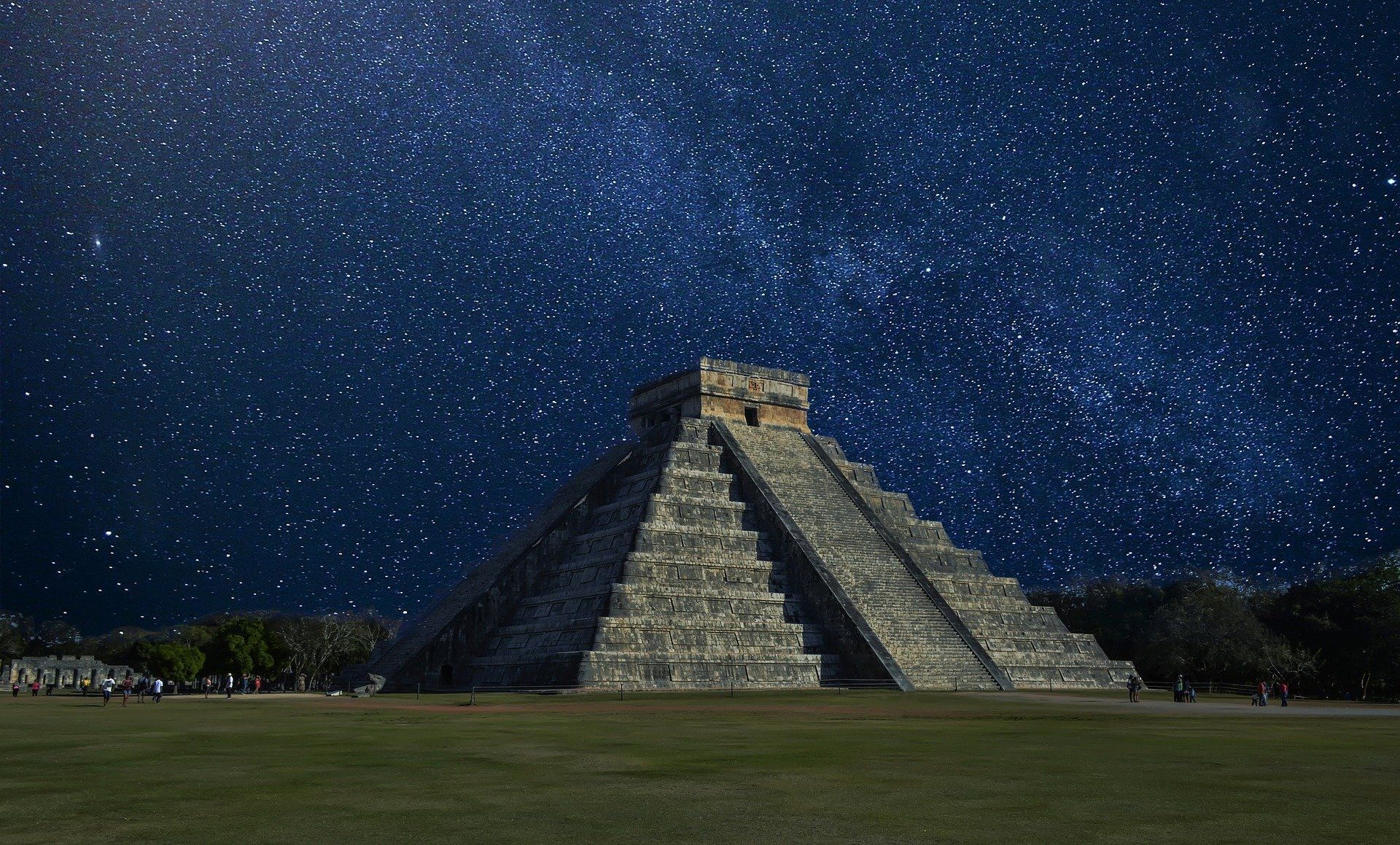 Chichén Itzá - Sputnik Mundo, 1920, 18.05.2022