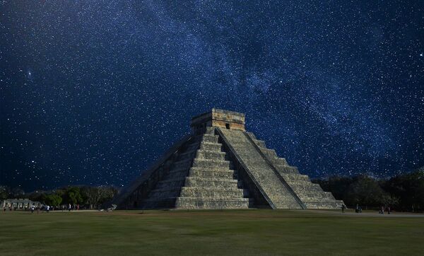 Chichén Itzá - Sputnik Mundo