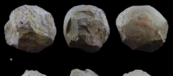 Réplicas experimentales de las bolas de piedra - Sputnik Mundo