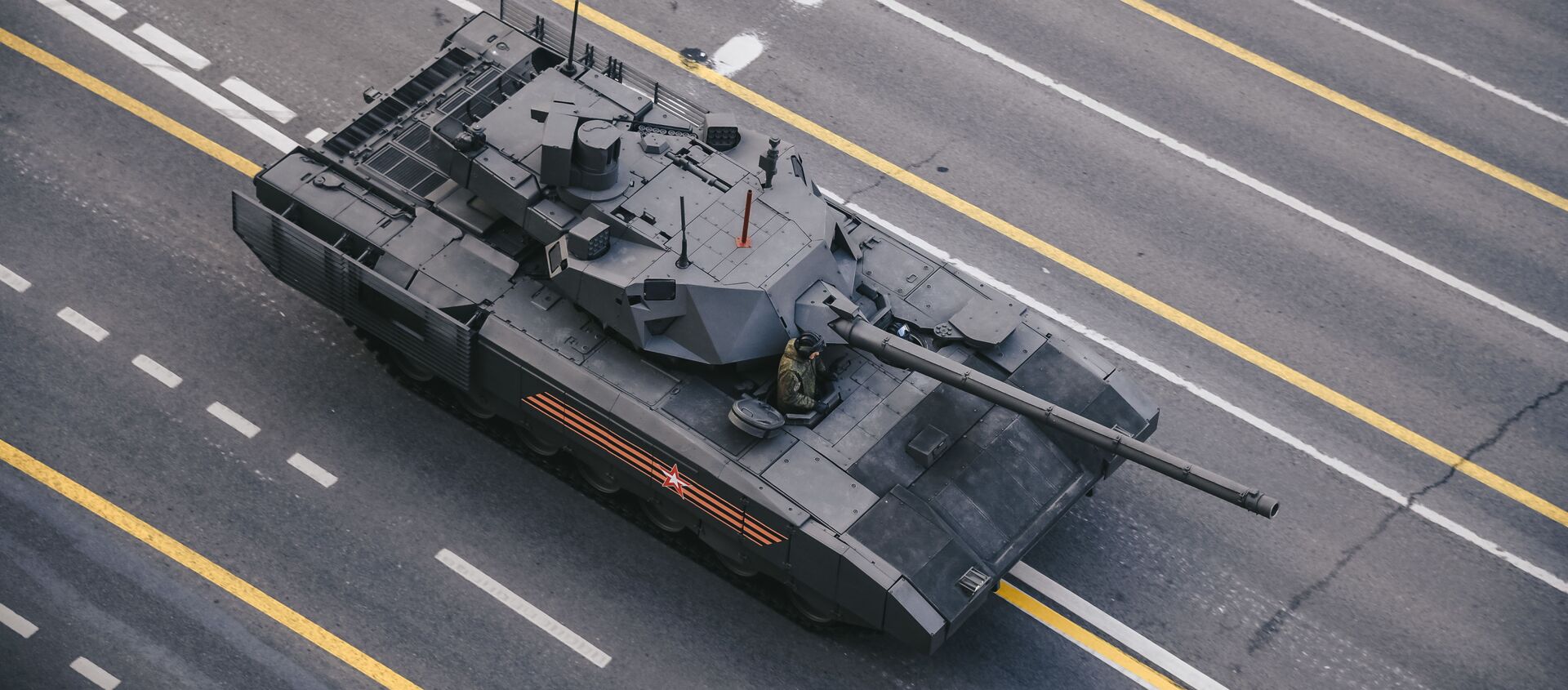 Tanque ruso T-14 Armata - Sputnik Mundo, 1920, 20.04.2020