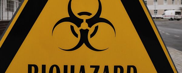 Una señal del peligro biológico - Sputnik Mundo