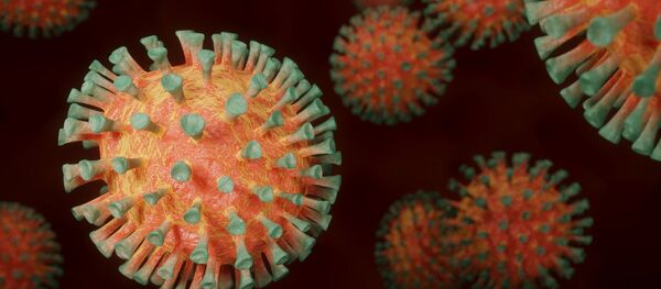Coronavirus (imagen ilustrativa) - Sputnik Mundo