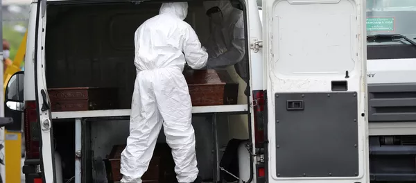 Coronavirus en Brasil Coronavirus en Brasil - Sputnik Mundo