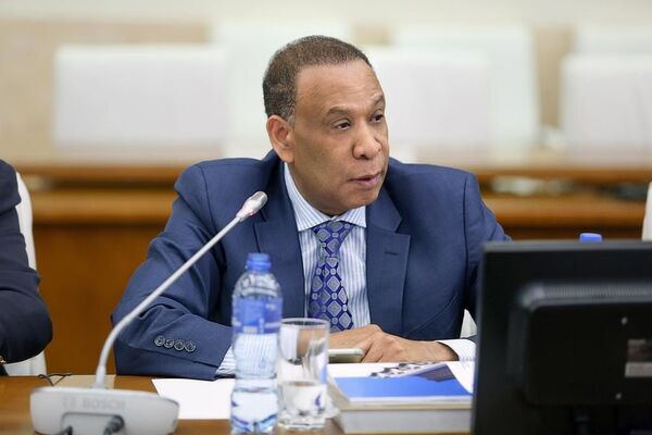 Embajador dominicano en Moscú destaca la respuesta de su país a la crisis de COVID-19 - Sputnik Mundo