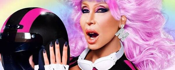 Moria Casán Moria Casán - Sputnik Mundo