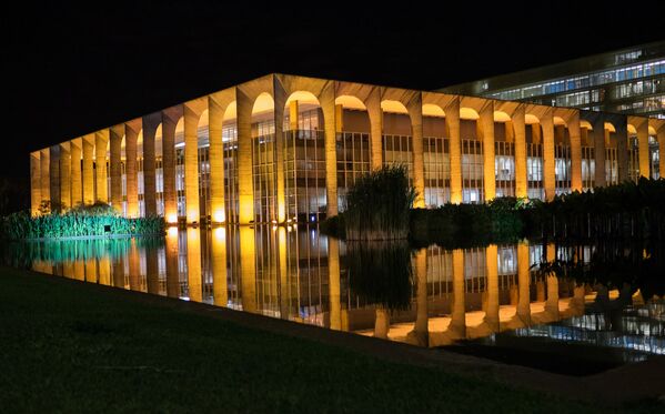 Brasilia, la capital construida desde cero en medio de la nada, cumple 60 años  - Sputnik Mundo