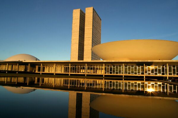 Brasilia, la capital construida desde cero en medio de la nada, cumple 60 años  - Sputnik Mundo