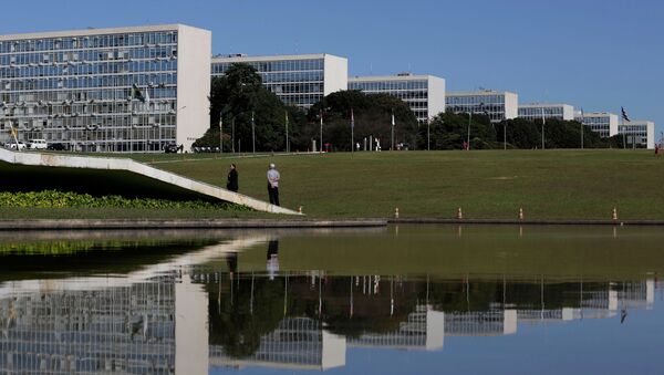 Brasilia, la capital construida desde cero en medio de la nada, cumple 60 años  - Sputnik Mundo