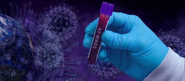 El COVID-19 (coronavirus) El COVID-19 (coronavirus) - Sputnik Mundo