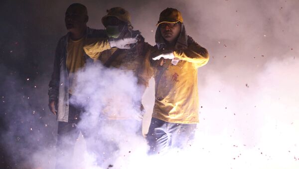 Coronavirus en Taiwán - Sputnik Mundo