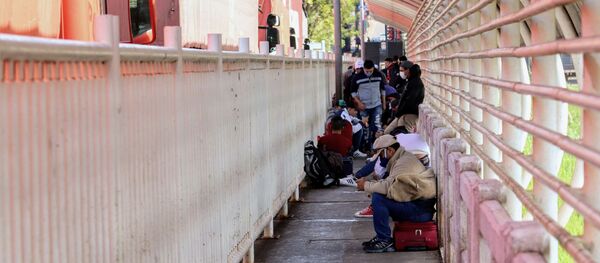 Coronavirus en Paraguay - Sputnik Mundo