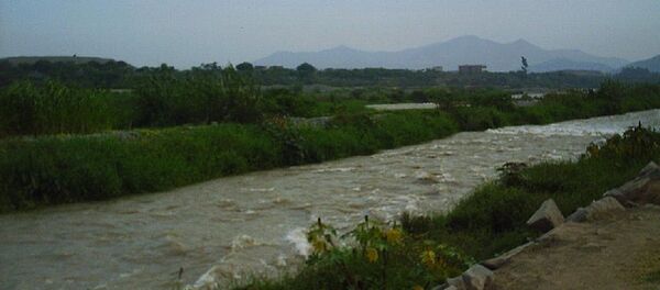 El río Rímac, Perú - Sputnik Mundo