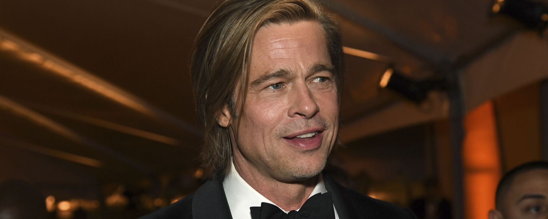 Brad Pitt, actor estadounidense - Sputnik Mundo, 1920, 08.04.2021