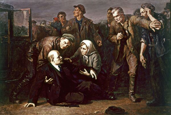 150 años de Lenin: 5 cosas que seguramente no sabías sobre el líder bolchevique - Sputnik Mundo