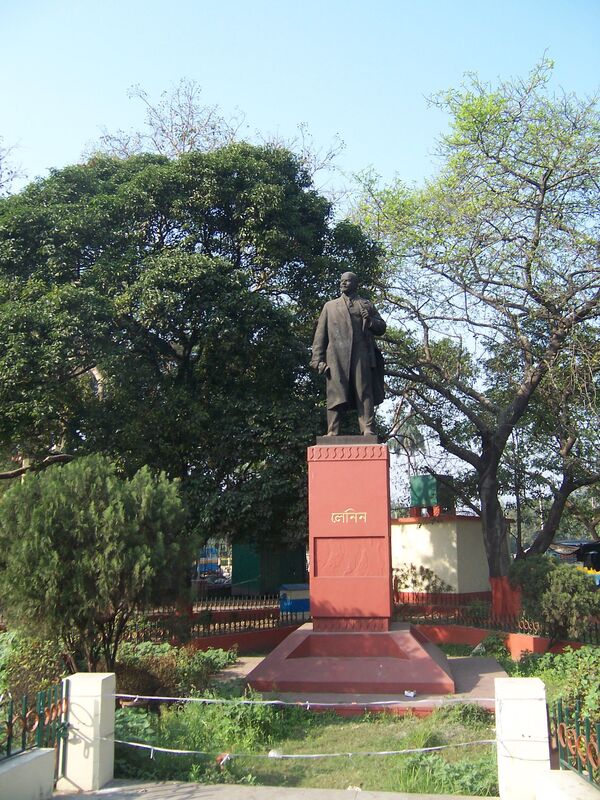 Desde el Ártico hasta la Antártida: monumentos dedicados a Lenin por todo el mundo
 - Sputnik Mundo