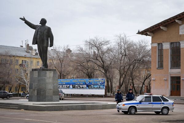 Desde el Ártico hasta la Antártida: monumentos dedicados a Lenin por todo el mundo
 - Sputnik Mundo