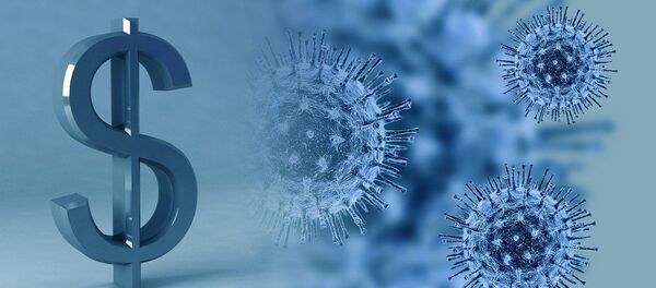 Efectos del coronavirus en la economía - Sputnik Mundo