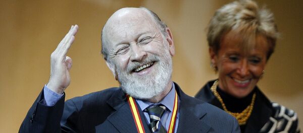 El actor y humorista argentino Marcos Mundstock  - Sputnik Mundo