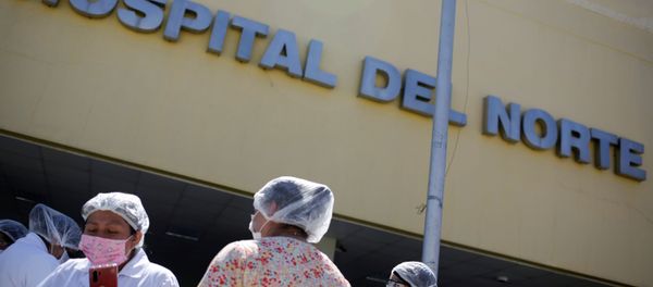 Hospital del Norte, La Paz, Bolivia - Sputnik Mundo