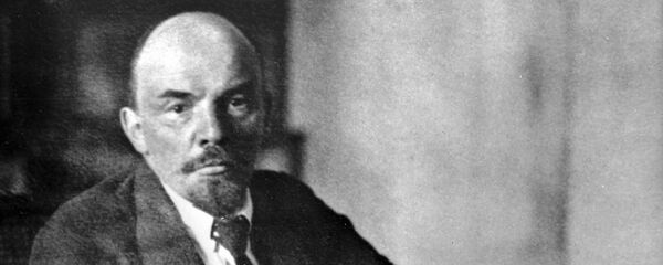 Vladímir Lenin, líder revolucionário - Sputnik Mundo