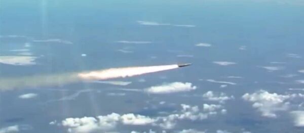 Kinzhal, misil hipersónico ruso Kinzhal, misil hipersónico ruso - Sputnik Mundo