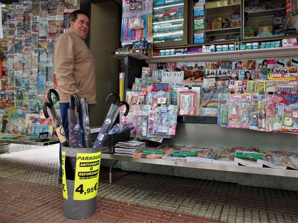 Nosotros siempre estamos en crisis: el confinamiento también afecta a los proveedores de información - Sputnik Mundo