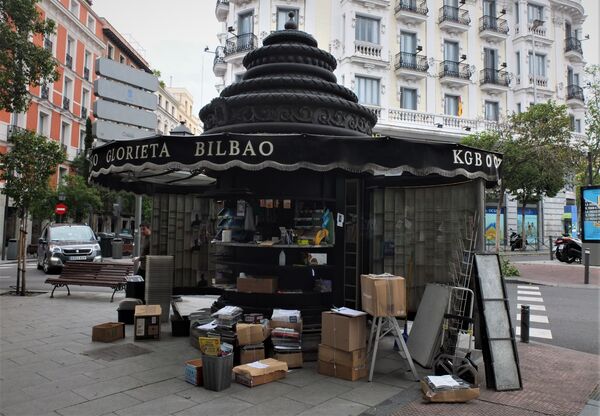 Nosotros siempre estamos en crisis: el confinamiento también afecta a los proveedores de información - Sputnik Mundo